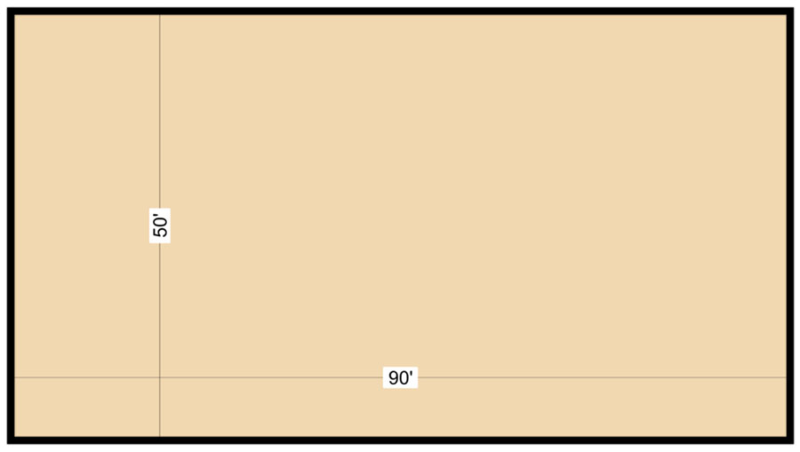 Rentable Square Footage Measurement